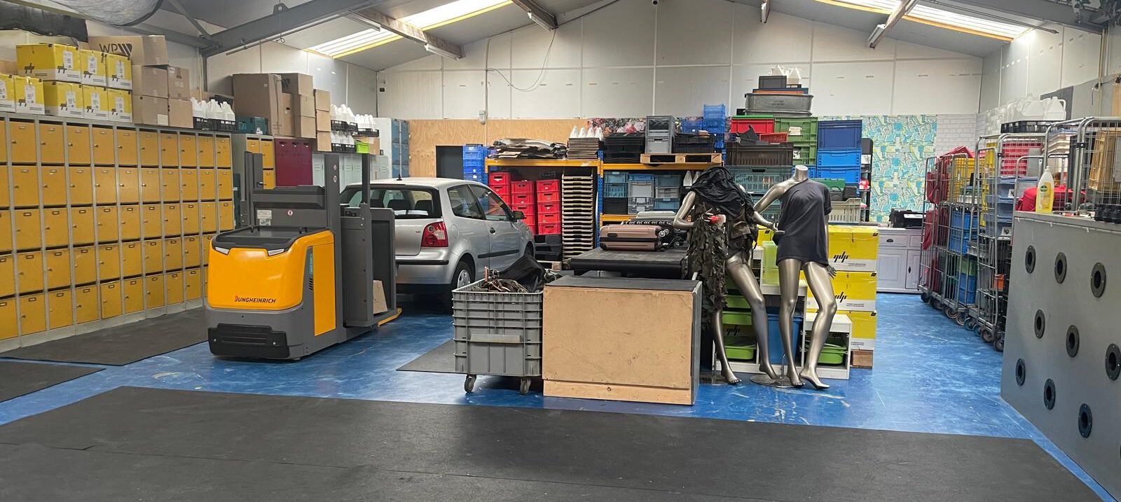 Loods De Kiel 7 Drachten