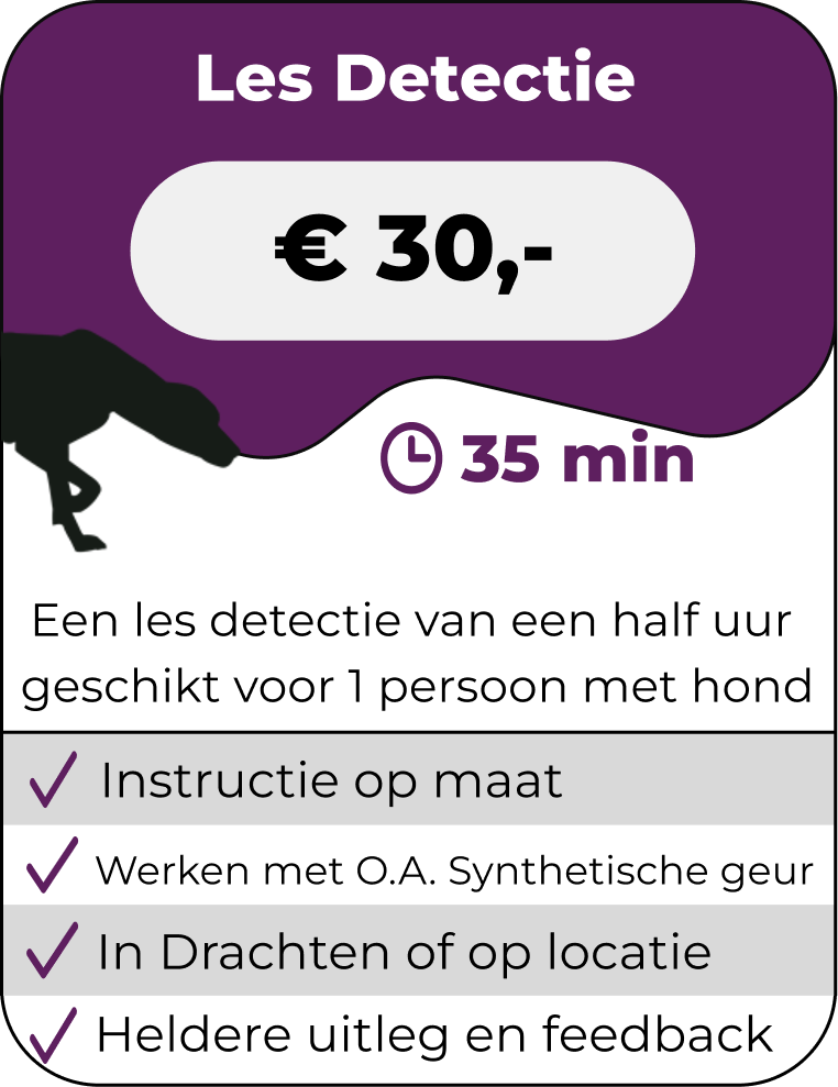 Detectie 35 min